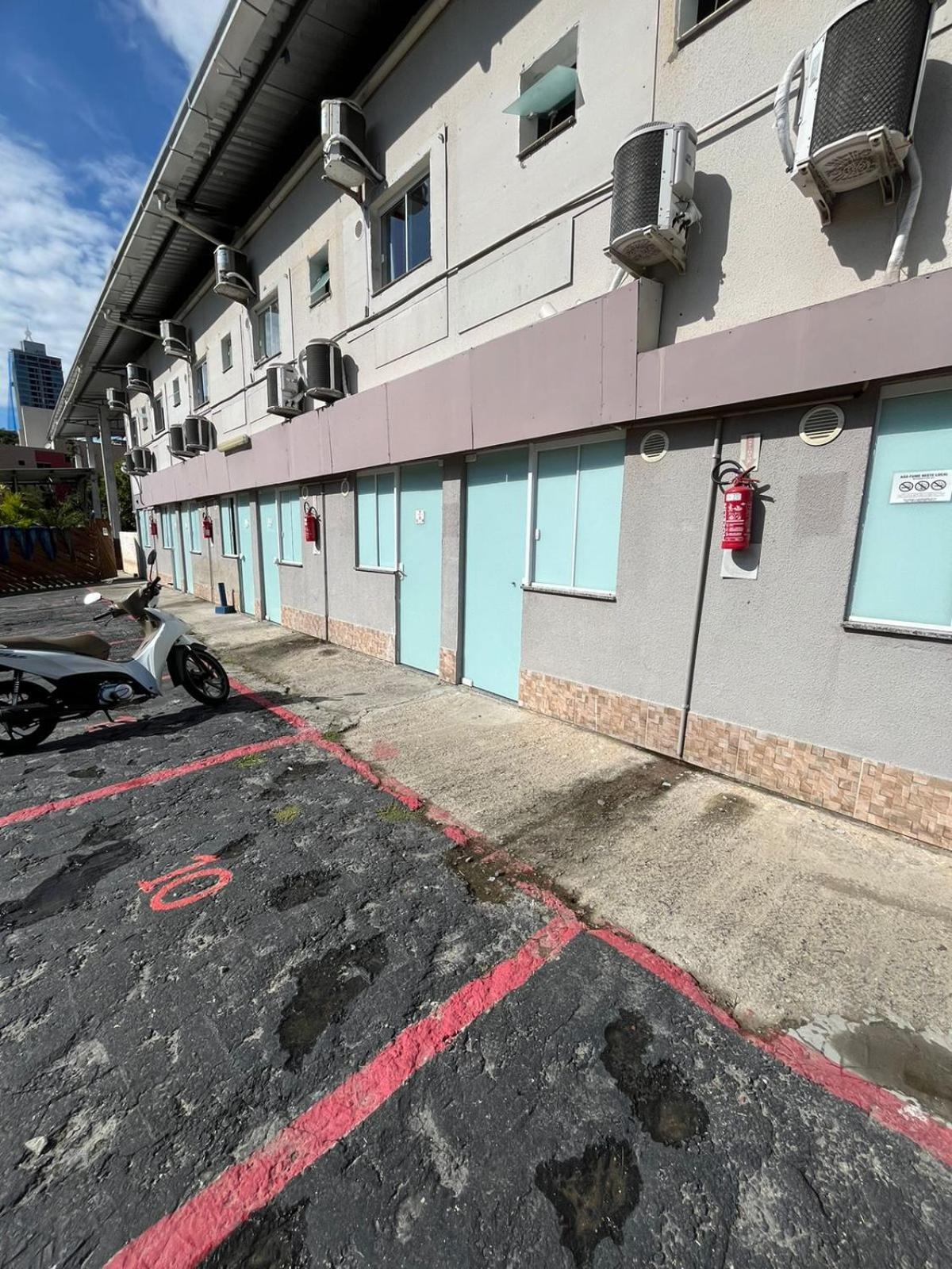 Loft E Suites Temporada Balneário Camboriú Εξωτερικό φωτογραφία